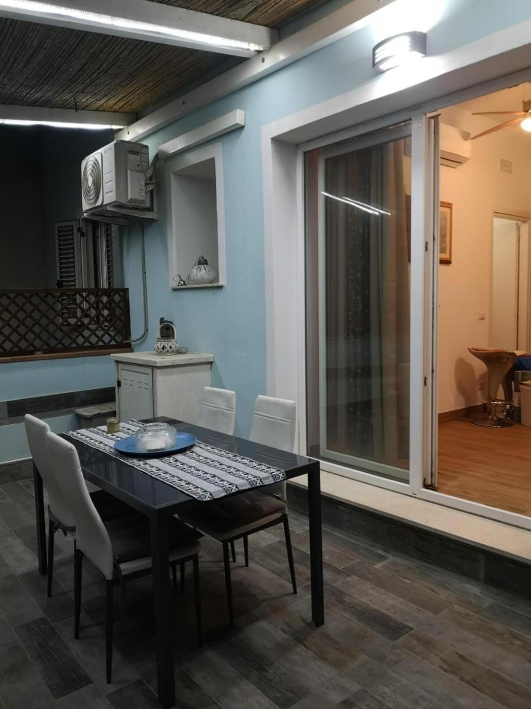 Holiday Home Alle Pavoncelle, Indipendente Con Terrazzo Di 60 Mq Portoscuso Exteriör bild