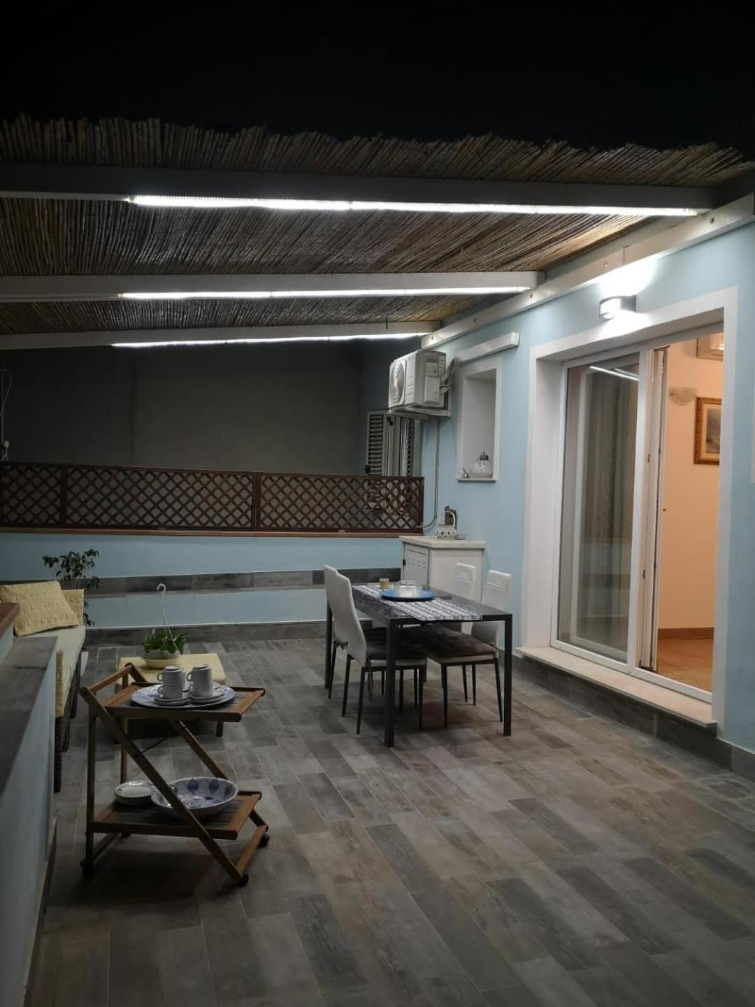Holiday Home Alle Pavoncelle, Indipendente Con Terrazzo Di 60 Mq Portoscuso Exteriör bild